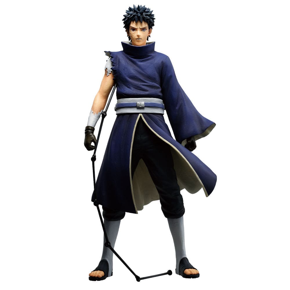 Figura Obito Uchiha (C).-Ichiban Kuji-Naruto Shippuden Red Eyes of the Heart 2 Figura Obito Uchiha (C).-Ichiban Kuji-Naruto Shippuden Red Eyes of the Heart - Image 2