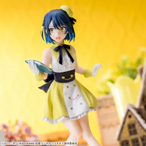 Behind the Scenes of Radio Voice Actor -Yugure Yuhi-Desktop×DecorateCollections - Image 4