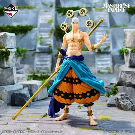 Figura Enel - One Piece - Ichiban Kuji - (C) Prize