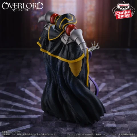 Ainz-Overlord-Anime Figure-Banpresto - Image 4