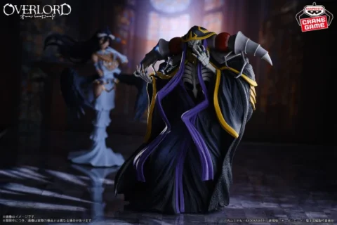 Ainz-Overlord-Anime Figure-Banpresto - Image 2