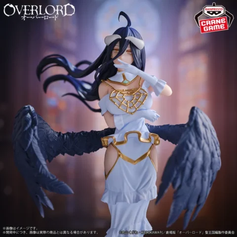 Albedo -Overlord-Anime Figure-Banpresto - Image 2