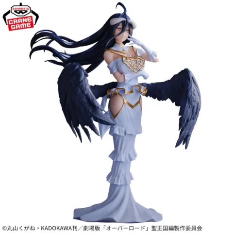 Albedo -Overlord-Anime Figure-Banpresto - Image 4
