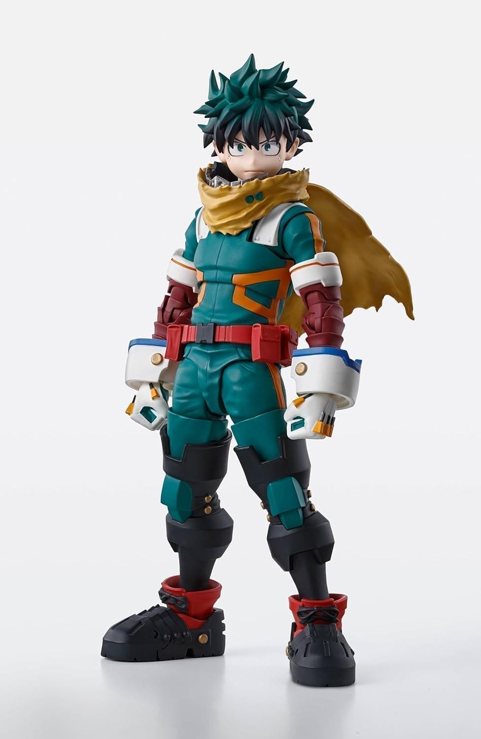 BANDAI SPIRITS S.H. Figuarts-My Hero Academia-Izuku Midoriya - Image 3