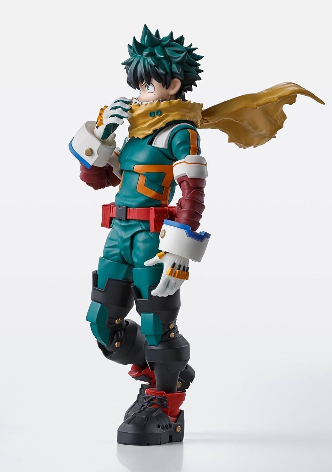 BANDAI SPIRITS S.H. Figuarts-My Hero Academia-Izuku Midoriya - Image 4
