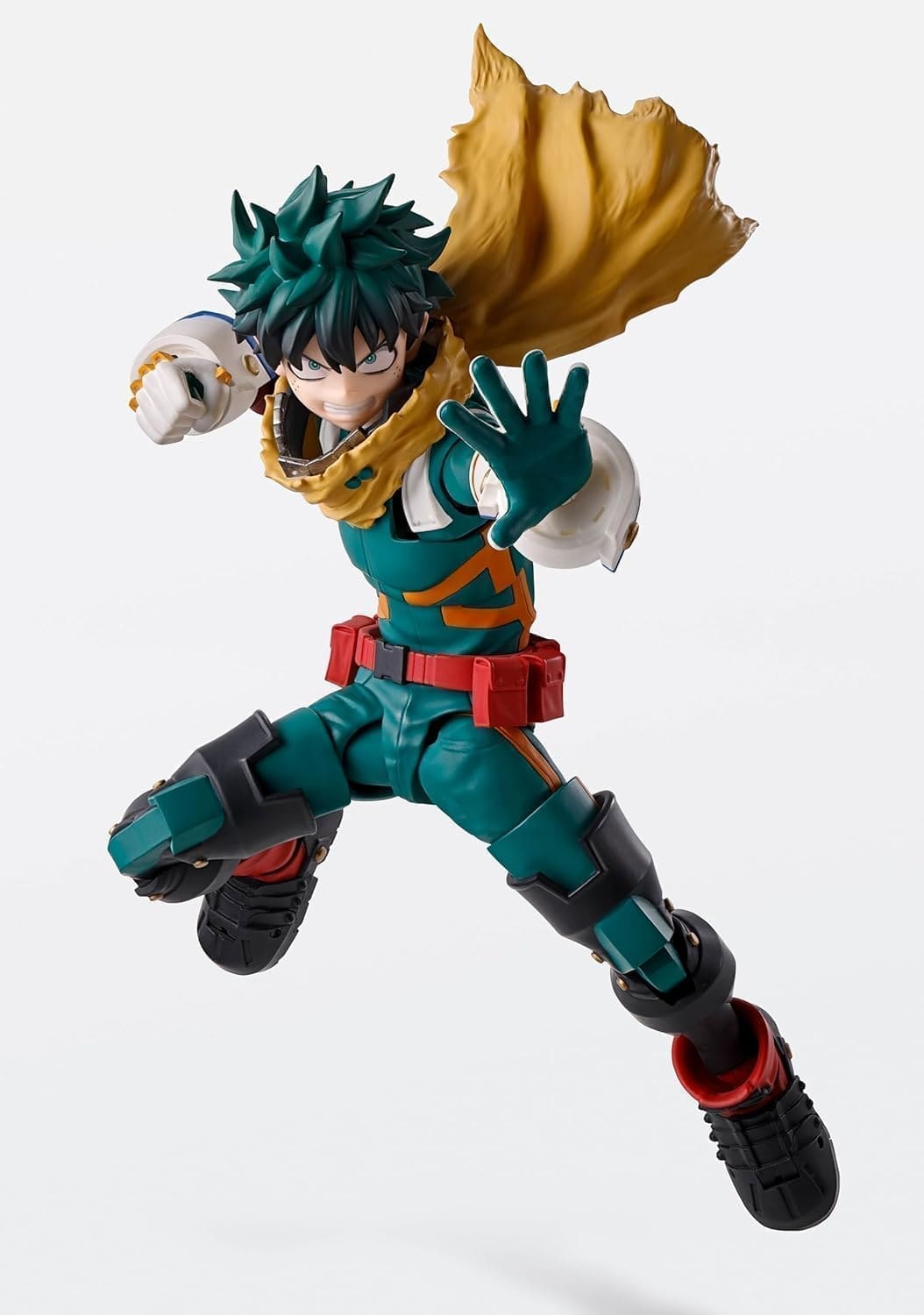 BANDAI SPIRITS S.H. Figuarts-My Hero Academia-Izuku Midoriya - Image 5