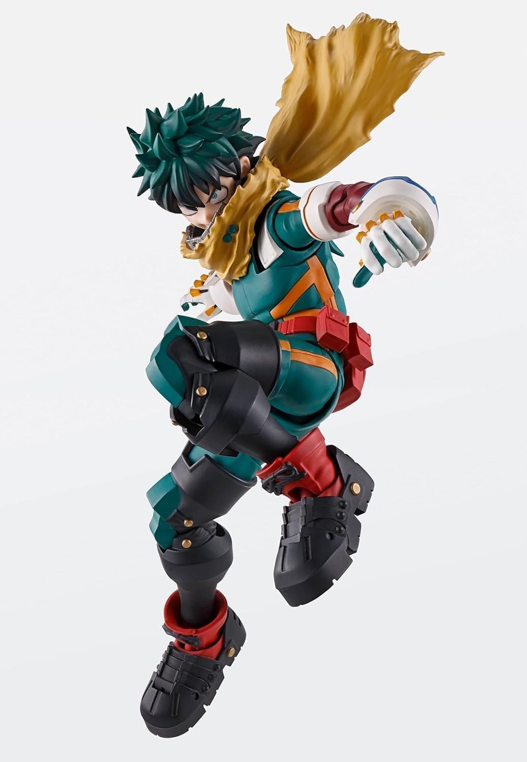 BANDAI SPIRITS S.H. Figuarts-My Hero Academia-Izuku Midoriya - Image 7