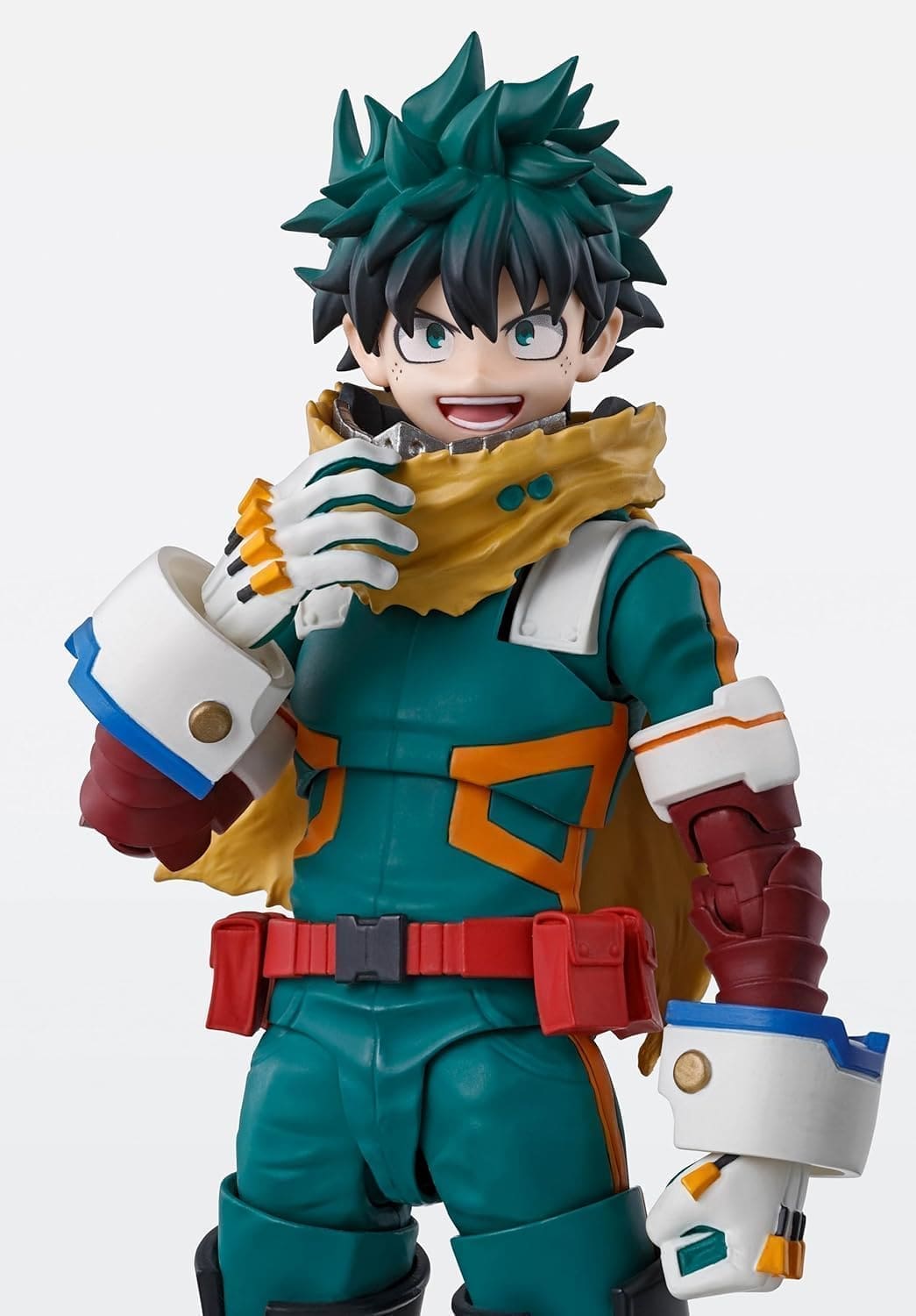 BANDAI SPIRITS S.H. Figuarts-My Hero Academia-Izuku Midoriya - Image 8