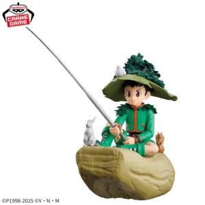 Gon-HUNTER×HUNTER-Memorable Saga Special - Image 3