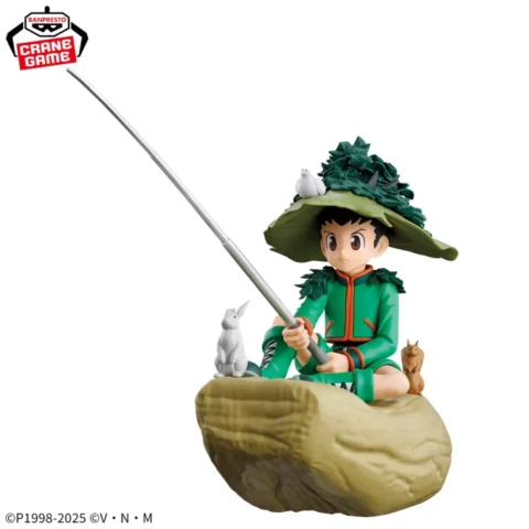 Gon-HUNTER×HUNTER-Memorable Saga Special - Image 3
