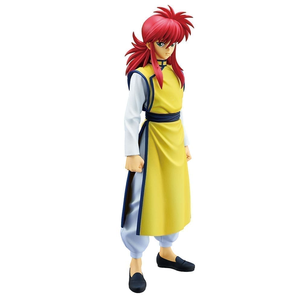 Figura Kurama-Yuyu Hakusho-Ichiban Kuji (D)Prize 2 Figura Kurama-Yuyu Hakusho-Ichiban Kuji (D)Prize - Image 2