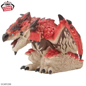 Monster Hunter- Rathalos-The Male Fire Dragon-Banpresto - Image 7