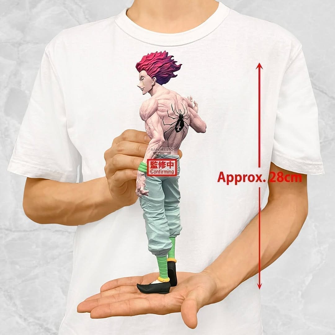 HunterXHunter Figures-Hisoka-Grandista 2 HunterXHunter Figures-Hisoka-Grandista - Image 2