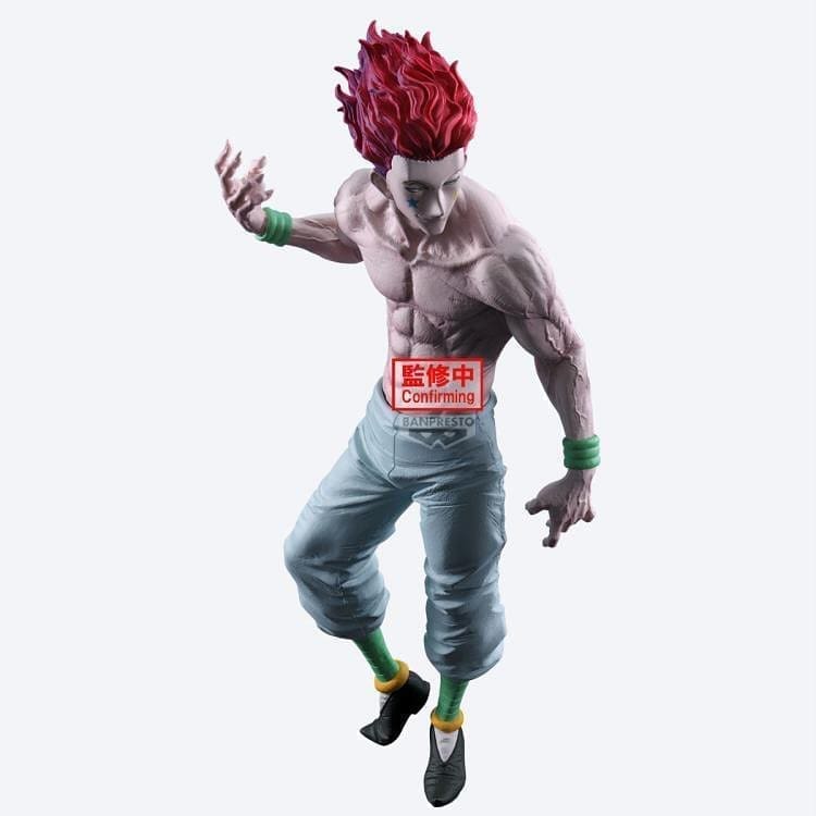 HunterXHunter Figures-Hisoka-Grandista 3 HunterXHunter Figures-Hisoka-Grandista - Image 3