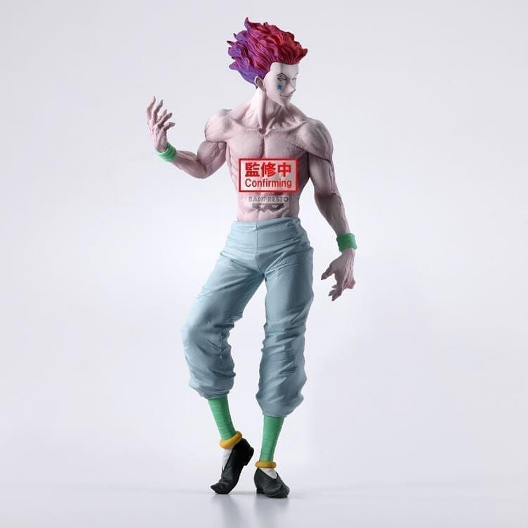 HunterXHunter Figures-Hisoka-Grandista 5 HunterXHunter Figures-Hisoka-Grandista - Image 5