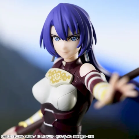 Shangri La Frontier Figures-Arthur Pencilgon-Luminasta - Image 3