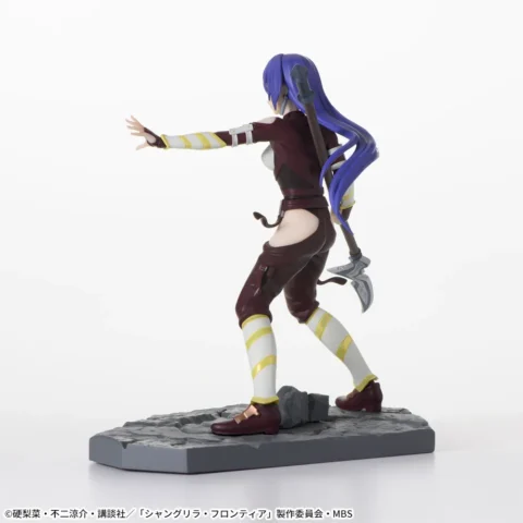 Shangri La Frontier Figures-Arthur Pencilgon-Luminasta - Image 7