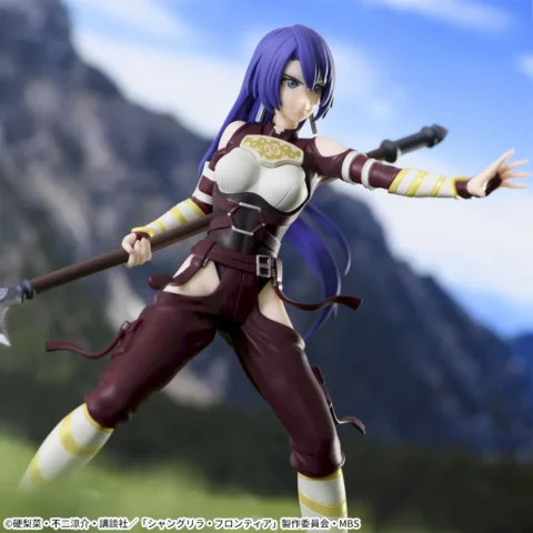 Shangri La Frontier Figures-Arthur Pencilgon-Luminasta - Image 2