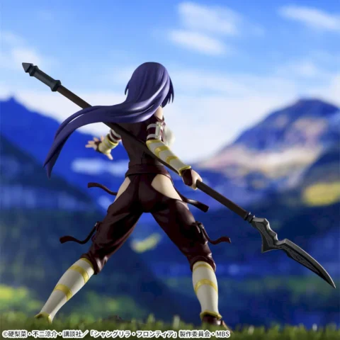 Shangri La Frontier Figures-Arthur Pencilgon-Luminasta - Image 4