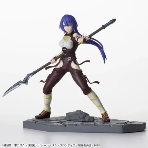 Shangri La Frontier Figures-Arthur Pencilgon-Luminasta - Image 5