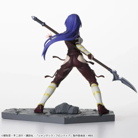Shangri La Frontier Figures-Arthur Pencilgon-Luminasta - Image 6