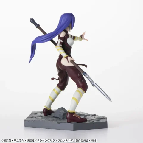 Shangri La Frontier Figures-Arthur Pencilgon-Luminasta - Image 8