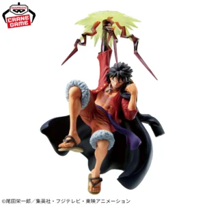 One Piece Figures-MONKEY.D.LUFFYⅡ-SPECIAL-BATTLE RECORD COLLECTION - Image 2