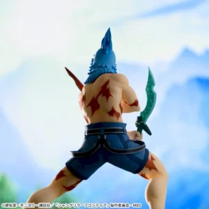 Shangri La Frontier Figures-Sunraku-Luminasta - Image 4