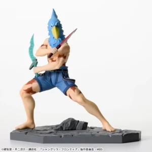Shangri La Frontier Figures-Sunraku-Luminasta - Image 5