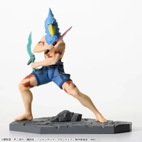 Shangri La Frontier Figures-Sunraku-Luminasta - Image 5