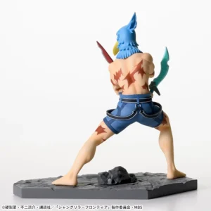 Shangri La Frontier Figures-Sunraku-Luminasta - Image 7