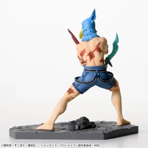 Shangri La Frontier Figures-Sunraku-Luminasta - Image 7