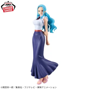 One Piece Figures-NEFERTARI VIVI-DXF ~THE GRANDLINE SERIES~EXTRA - Image 2