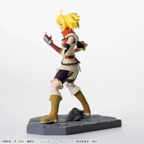 Shangri La Frontier Figures-Oikatzo-Luminasta - Image 6