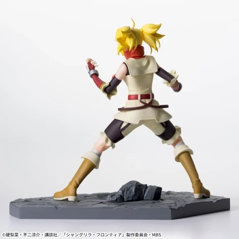 Shangri La Frontier Figures-Oikatzo-Luminasta - Image 7