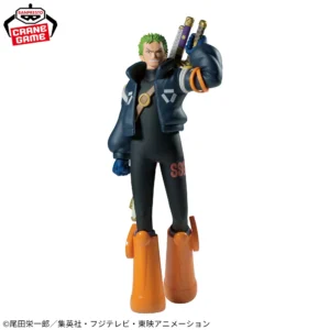 One Piece Figures-RORONOA ZORO-ver.EGGHEAD - Image 2