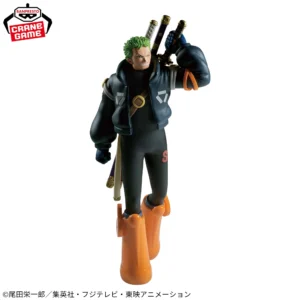 One Piece Figures-RORONOA ZORO-ver.EGGHEAD - Image 5