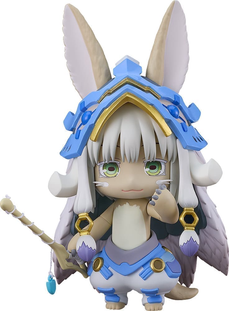 Made in Abyss Figures-Nanachi-Nendoroid 2 Made in Abyss Figures-Nanachi-Nendoroid - Image 2