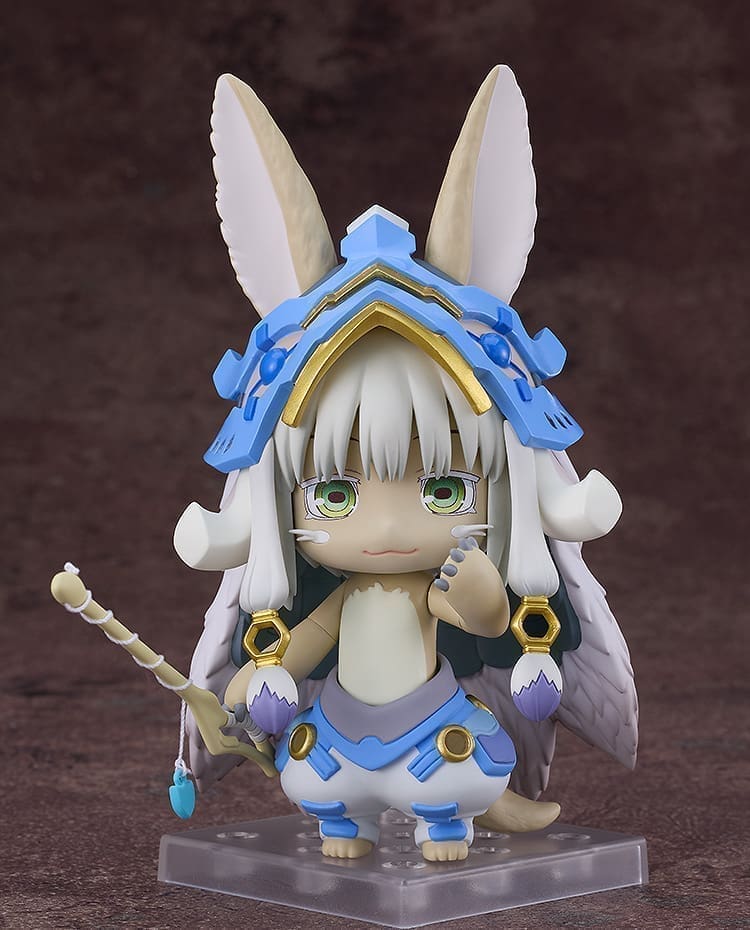 Made in Abyss Figures-Nanachi-Nendoroid 3 Made in Abyss Figures-Nanachi-Nendoroid - Image 3