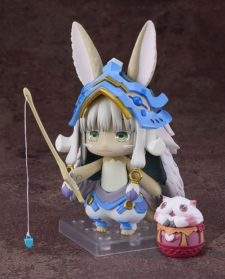 Made in Abyss Figures-Nanachi-Nendoroid 6 Made in Abyss Figures-Nanachi-Nendoroid - Image 6