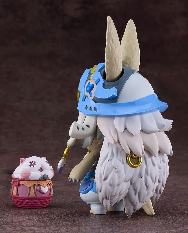 Made in Abyss Figures-Nanachi-Nendoroid 8 Made in Abyss Figures-Nanachi-Nendoroid - Image 8