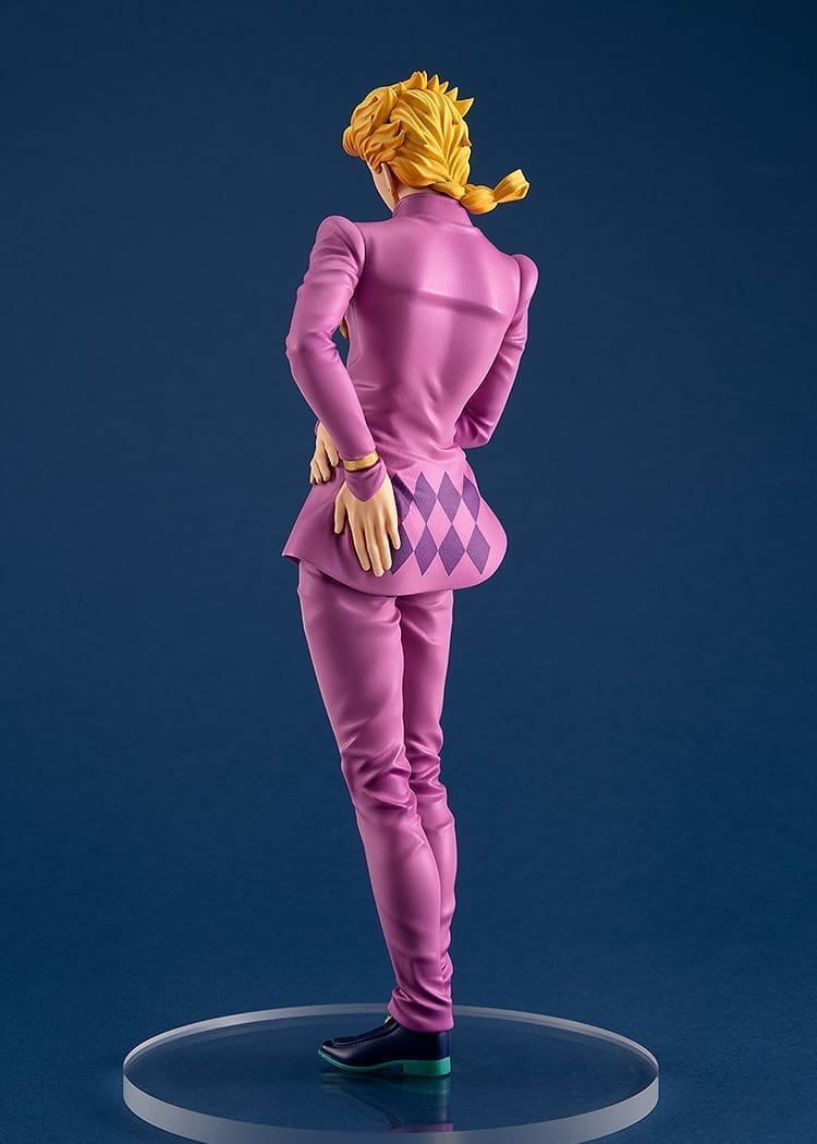 JoJo's Bizarre Adventure Figures-Giorno Giovanna-POP UP PARADE 4 JoJo's Bizarre Adventure Figures-Giorno Giovanna-POP UP PARADE - Image 4