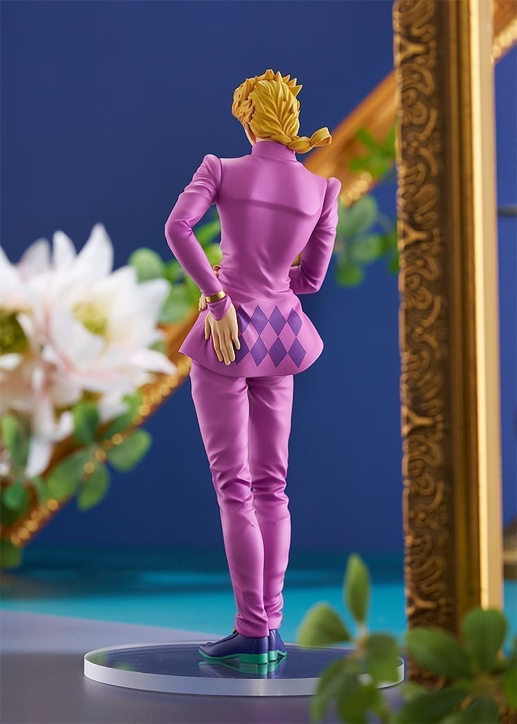 JoJo's Bizarre Adventure Figures-Giorno Giovanna-POP UP PARADE 7 JoJo's Bizarre Adventure Figures-Giorno Giovanna-POP UP PARADE - Image 7