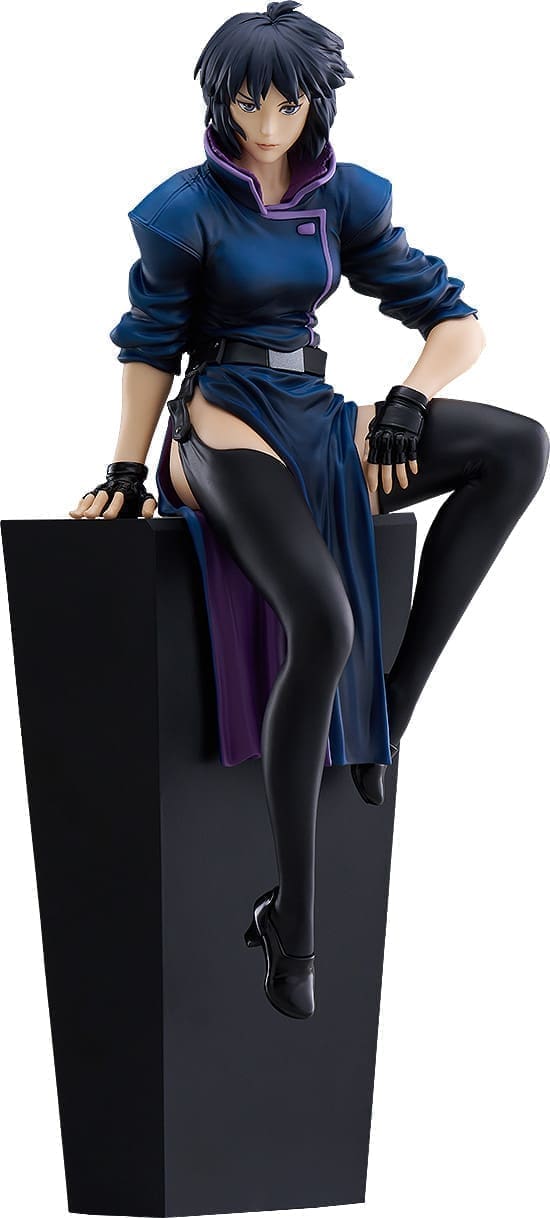 Ghost in the Shell (1995) Figures-Kusanagi Motoko 1995 Ver. L Size-POP UP PARADE 2 Ghost in the Shell (1995) Figures-Kusanagi Motoko 1995 Ver. L Size-POP UP PARADE - Image 2