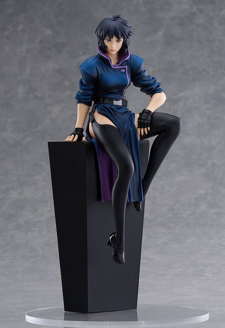 Ghost in the Shell (1995) Figures-Kusanagi Motoko 1995 Ver. L Size-POP UP PARADE 3 Ghost in the Shell (1995) Figures-Kusanagi Motoko 1995 Ver. L Size-POP UP PARADE - Image 3