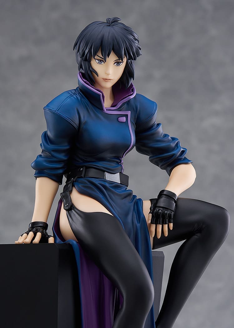 Ghost in the Shell (1995) Figures-Kusanagi Motoko 1995 Ver. L Size-POP UP PARADE 5 Ghost in the Shell (1995) Figures-Kusanagi Motoko 1995 Ver. L Size-POP UP PARADE - Image 5