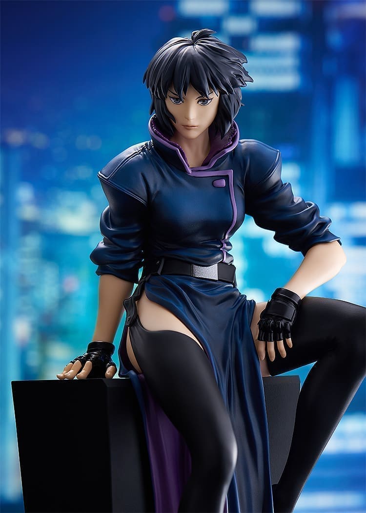 Ghost in the Shell (1995) Figures-Kusanagi Motoko 1995 Ver. L Size-POP UP PARADE 7 Ghost in the Shell (1995) Figures-Kusanagi Motoko 1995 Ver. L Size-POP UP PARADE - Image 7