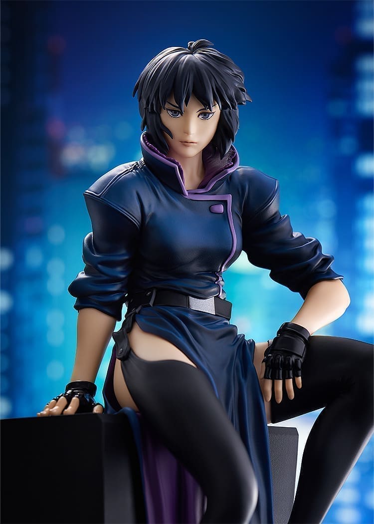 Ghost in the Shell (1995) Figures-Kusanagi Motoko 1995 Ver. L Size-POP UP PARADE 9 Ghost in the Shell (1995) Figures-Kusanagi Motoko 1995 Ver. L Size-POP UP PARADE - Image 9