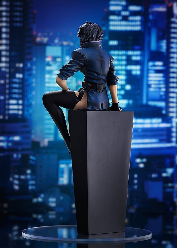 Ghost in the Shell (1995) Figures-Kusanagi Motoko 1995 Ver. L Size-POP UP PARADE 11 Ghost in the Shell (1995) Figures-Kusanagi Motoko 1995 Ver. L Size-POP UP PARADE - Image 11