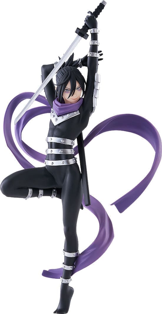 One-Punch Man Figures-Speed-o'-Sound Sonic-POP UP PARADE 2 One-Punch Man Figures-Speed-o'-Sound Sonic-POP UP PARADE - Image 2